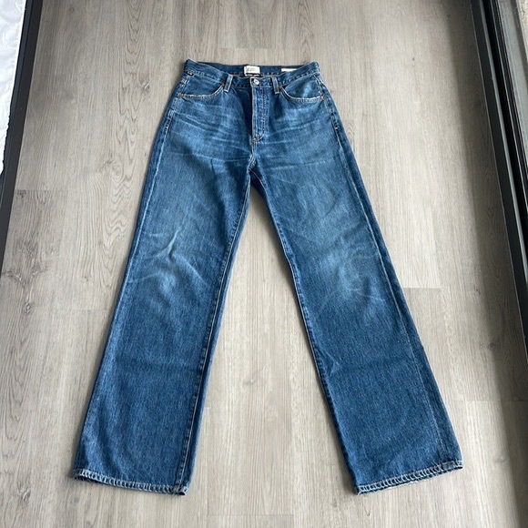 Citizens of Humanity Annina Trouser Jean - Picture 4 of 6